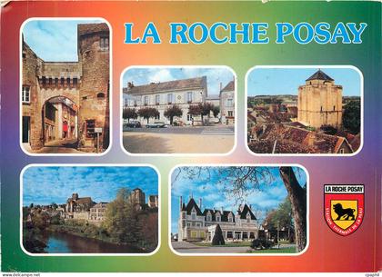 CPM Image de France La Vienne La Roche Posay