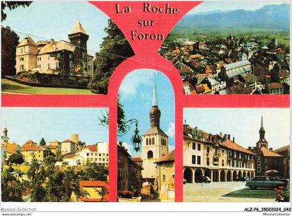 ALZP6-0522-74 - LA ROCHE-SUR-FORON