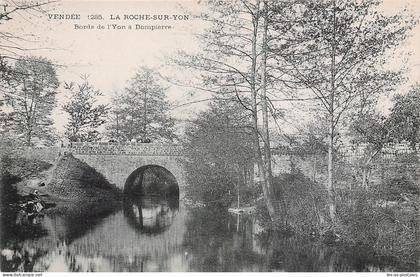 85 LA ROCHE SUR YON BORDS DE L YON A DOMPIERRE