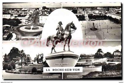 CPA La Roche sur Yon