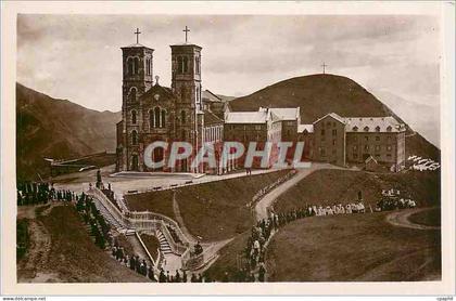 CPA Notre Dame de la Salette La Basilique