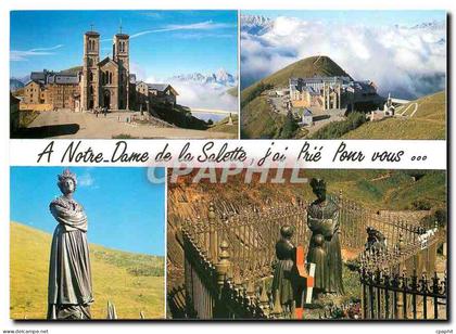 CPM Notre Dame de la Salette La Salette