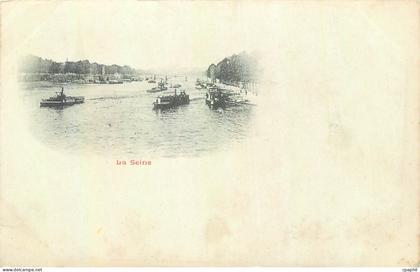 CPA La Seine