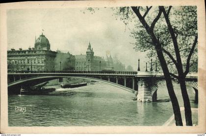 CPA Les Jolis Coins de Paris Bords de Seine