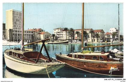 CAR-ACTP1-0050-83 - Lumière et beauté de la côte d'azur - LA SEYNE - La seine et ses bords