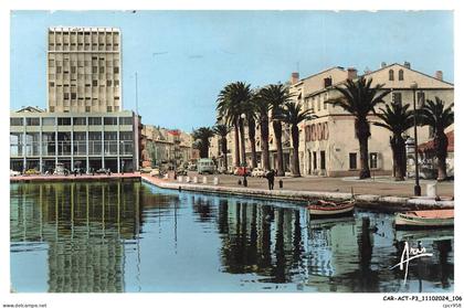 CAR-ACTP3-0189-83 - Côte d'azur - LA SEYNE-SUR-MER - La seine et ses bords