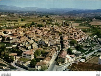 La Tour d'Aigues - le château