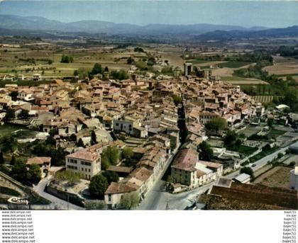 La Tour d'Aigues - le château