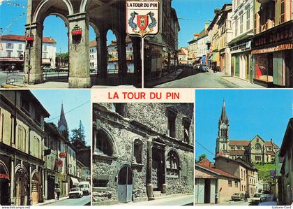 38 LA TOUR DU PIN GARE DE LA TOUR DU PIN