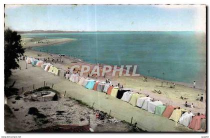 CPA La Tranche Sur Mer La plage