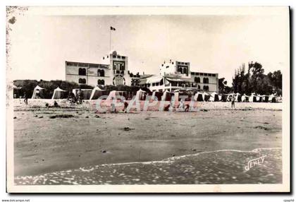 CPA Plage de la Tranche sur Mer