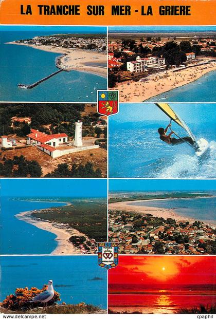CPM La Tranche sur Mer La Griere Vendee