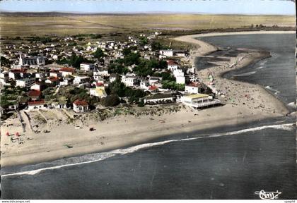 CPSM La Tranche Sur Mer La Plage