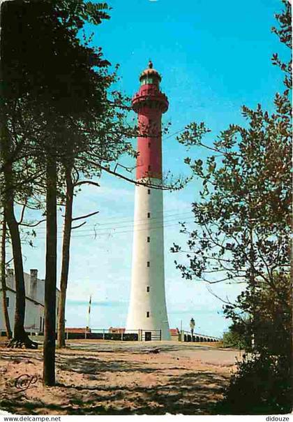 17 - La Tremblade - Le Phare de La Coubre - CPM - Voir Scans Recto-Verso