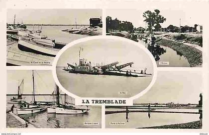 17 - La Tremblade - Multivues - Carte Neuve - CPA - Voir Scans Recto-Verso