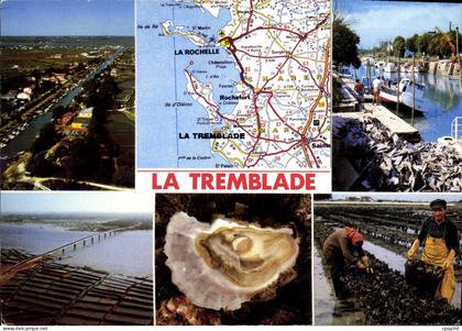 CPM La Tremblade Ch Mme