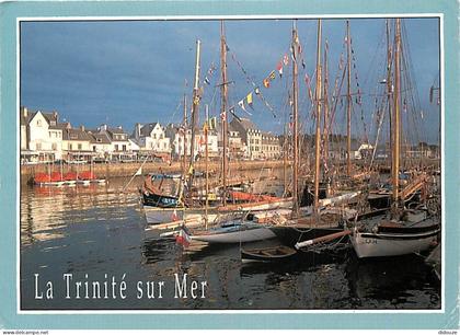 Carte Postale - 56 - La Trinité sur Mer - CPM - Voir Scans Recto-Verso - Poscard - Carta Postal -  Postkarte