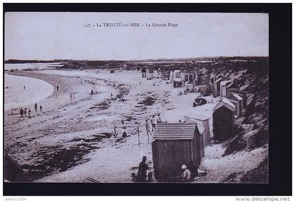 LA TRINITE SUR MER