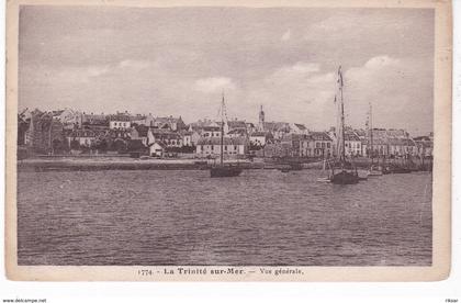 LA TRINITE SUR MER