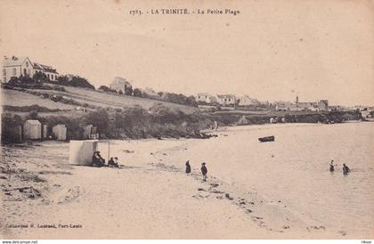 LA TRINITE SUR MER