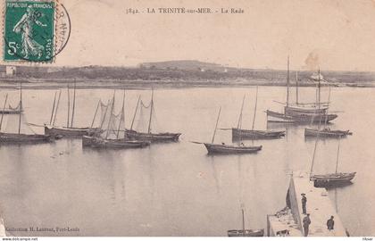 LA TRINITE SUR MER