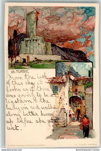 14000133 - La Turbie