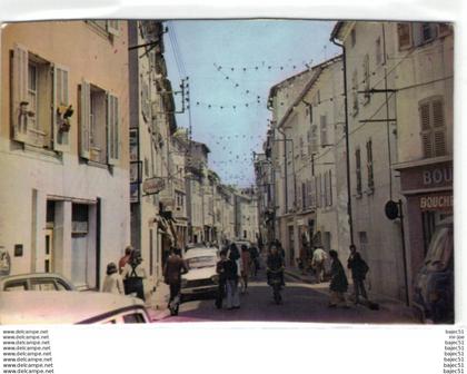 La valette du var - Avenue du char Verdun