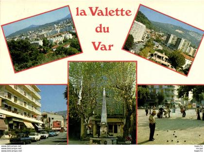 La Valette du Var "multi vues" "autos"