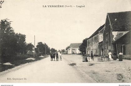 78 LA VERRIERE #24331 LAGIOT VACHE
