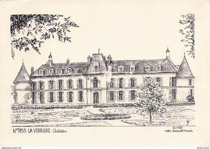 78 LA VERRIERE CHATEAU