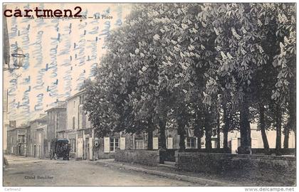 LA VILLEDIEU-DU-CLAIN LA PLACE 86 VIENNE