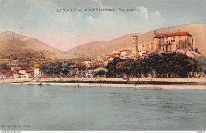 La Voulte sur Rhône