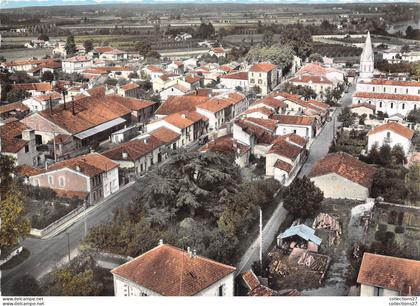 82-LABASTIDE-SAINT-PIERRE - VUE DU CIEL
