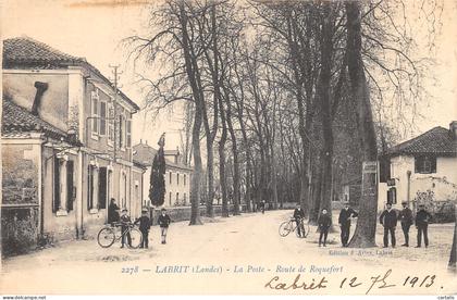 40-LABRIT-LA POSTE-N°6028-H/0043