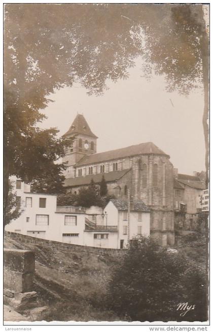 46 - LACAPELLE MARIVAL - L'Eglise