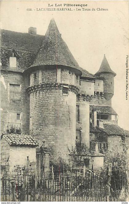 A-17-686 : LACAPELLE-MARIVAL