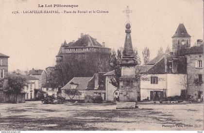 LACAPELLE MARIVAL