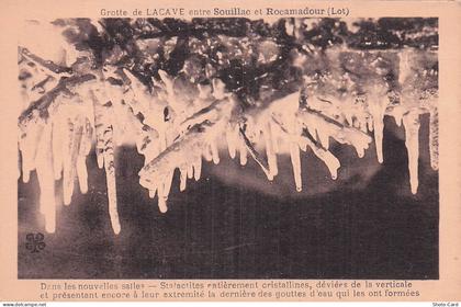 46 LACAVE GROTTE DE LACAVE