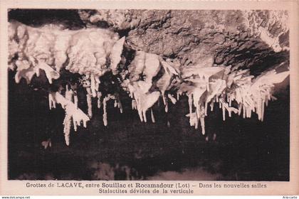 46 LACAVE GROTTES DE LACAVE