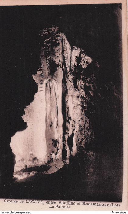 46 LACAVE GROTTES DE LACAVE