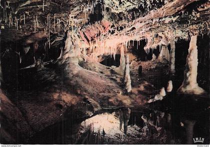 46 LACAVE LES GROTTES DE LACAVE