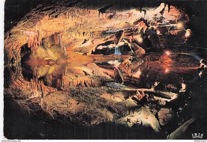 46 LACAVE LES GROTTES DE LACAVE