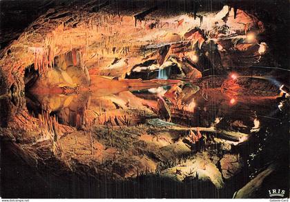 46 LACAVE LES GROTTES DE LACAVE