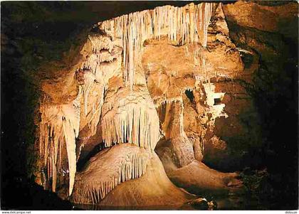 Carte Postale - 46 - Grottes de Lacave - La Tarasque - CPM - Voir Scans Recto-Verso - Poscard - Carta Postal -  Postkart