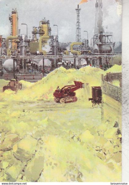 64 - LACQ - Extraction Soufre