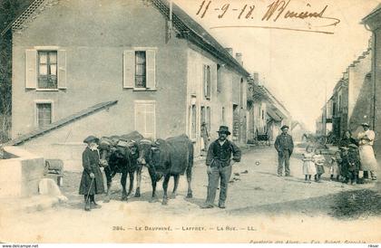 LAFFREY