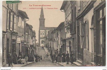 82 LAFRANCAISE  La Grande Rue