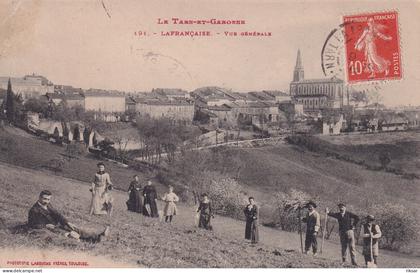 LAFRANCAISE