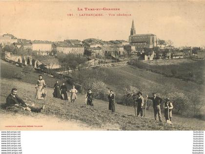 LAFRANCAISE VUE GENERALE