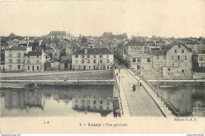 CPA Lagny sur Marne 77/278